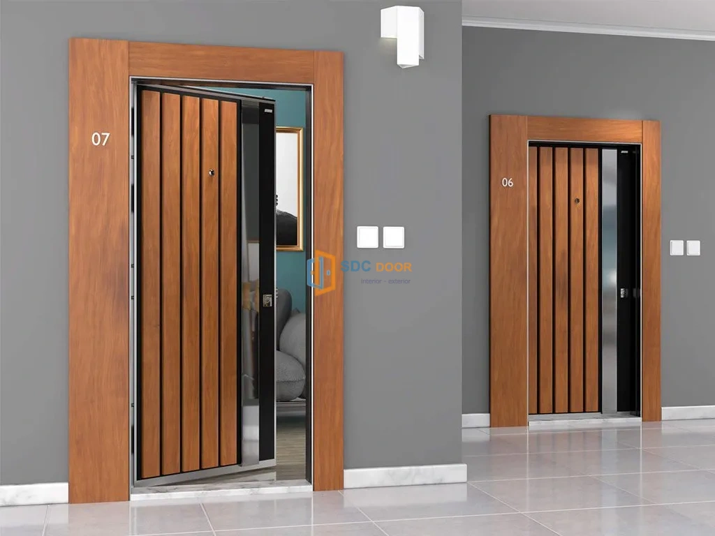 Altınordu Çelik Kapıcı